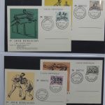 Spezialsammlung Olympische Spiele 1952 mit vielen Besonderheiten #LV441
