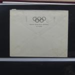 Spezialsammlung Olympische Spiele 1952 mit vielen Besonderheiten #LV441