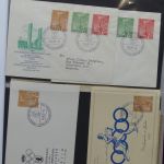 Spezialsammlung Olympische Spiele 1952 mit vielen Besonderheiten #LV441
