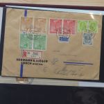 Spezialsammlung Olympische Spiele 1952 mit vielen Besonderheiten #LV441