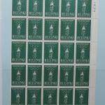 Spezialsammlung Olympische Spiele 1952 mit vielen Besonderheiten #LV441