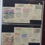 Spezialsammlung Olympische Spiele 1952 mit vielen Besonderheiten #LV441