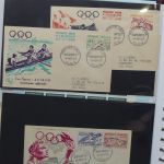 Spezialsammlung Olympische Spiele 1952 mit vielen Besonderheiten #LV441