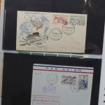 Spezialsammlung Olympische Spiele 1952 mit vielen Besonderheiten #LV441