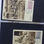 Spezialsammlung Olympische Spiele 1952 mit vielen Besonderheiten #LV441