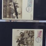 Spezialsammlung Olympische Spiele 1952 mit vielen Besonderheiten #LV441