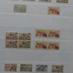 Spezialsammlung Olympische Spiele 1952 mit vielen Besonderheiten #LV441