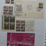 Spezialsammlung Olympische Spiele 1952 mit vielen Besonderheiten #LV441