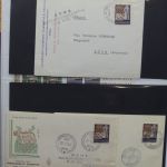 Spezialsammlung Olympische Spiele 1952 mit vielen Besonderheiten #LV441