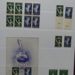 Spezialsammlung Olympische Spiele 1952 mit vielen Besonderheiten #LV441