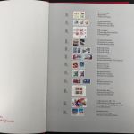 Norwegen Jahrbuch 1993 kpl. postfrisch mit Kassette #HC300