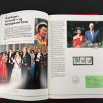 Norwegen Jahrbuch 1993 kpl. postfrisch mit Kassette #HC300