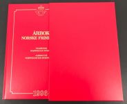 Norwegen Jahrbuch 1996 kpl. postfrisch mit Kassette #HC303
