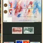 Norwegen Jahresmappe 1989 postfrisch #HC180