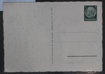 Deutsches Reich PP127/C41-02 als Ganzsache Schmölln #BC644