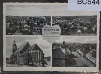 Deutsches Reich PP127/C41-02 als Ganzsache Schmölln #BC644