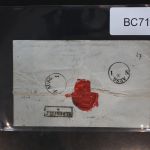 Braunschweig auf Brief Auslagenbrief Celle #BC716