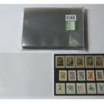 KOBRA Briefe, AK, Hartfolie (100 Stück) #Kobra Schutzhülle (Hartfolie)