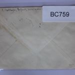 DDR P64 u.a. auf Brief als Mischfrankatur Ganzsachenausschnitte #BC759