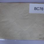 DDR 662 als Ersttagsbrief Matrosen-Stempel #BC761