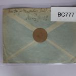 SBZ 69xb auf Brief als Mehrfachfrankatur gepr. Ströh BPP #BC777