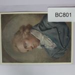 BRD 210 auf Brief als Mehrfachfrankatur 10% überfrankiert #BC801