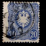 Deutsches Reich 34a gestempelt Typenprüfung #GO156