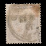 Deutsches Reich 35a gestempelt gepr. Wiegand BPP #GO201
