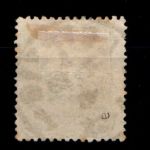 Deutsches Reich 44a gestempelt Typenprüfung #GO401