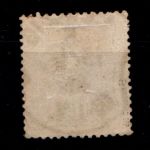 Deutsches Reich 43a gestempelt gepr. Wiegand BPP, leichte Mängel #GO448
