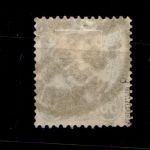 Deutsches Reich 44d gestempelt tief gepr. Zenker BPP #GP103