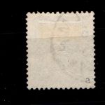 Deutsches Reich 44a gestempelt Typenprüfung #GP134