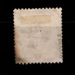 Deutsches Reich 43a gestempelt leichte Mängel, gepr. Zenker BPP #GP139