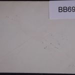 Schweiz 470 auf Brief als FDC #BB690