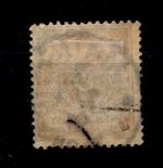 Deutsches Reich 45a gestempelt Typenprüfung #GP160