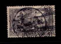 Deutsches Reich 80Ba gestempelt tief gepr. Jäschke BPP #GP317