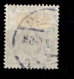 Deutsches Reich 85 Ia gestempelt Typenprüfung #GP453