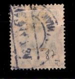 Deutsches Reich 89 Ix gestempelt Typenprüfung #GP510