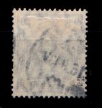 Deutsches Reich 87 IIa gestempelt Typenprüfung #GP645