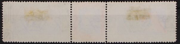 Italien 446 gestempelt Geschwaderflug, leicht vorgefaltet #GM822