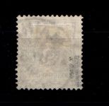 Deutsches Reich 45a gestempelt gepr. Zenker BPP #GM214