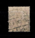 Deutsches Reich 86 IIf gestempelt tief gepr. Zenker BPP #GP787