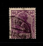 Deutsches Reich 92 IIb gestempelt Typenprüfung #GP823