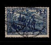 Deutsches Reich 95 AI gestempelt Typenprüfung #GP848