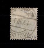 Deutsches Reich 101a gestempelt Typenprüfung #GP890