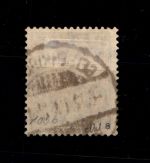 Deutsches Reich 103a gestempelt Typenprüfung #GP937