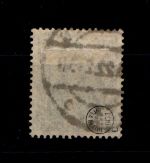 Deutsches Reich 104a gestempelt gepr. Infla #GP956