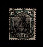 Deutsches Reich 104a gestempelt gepr. Infla #GP966