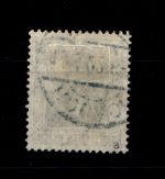 Deutsches Reich 104a gestempelt Typenprüfung #GP976