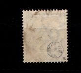 Deutsches Reich 101 a gestempelt gepr. Infla #GR081